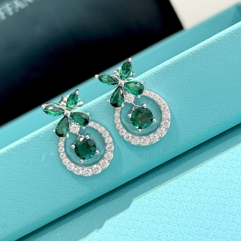 Ba*len*cia*ga earrings